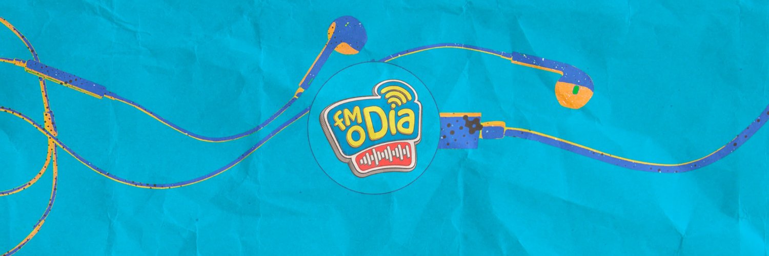 FM O Dia's banner