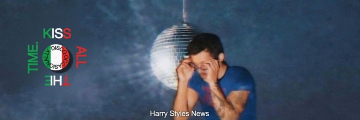 Harry Styles News 🇮🇹's banner