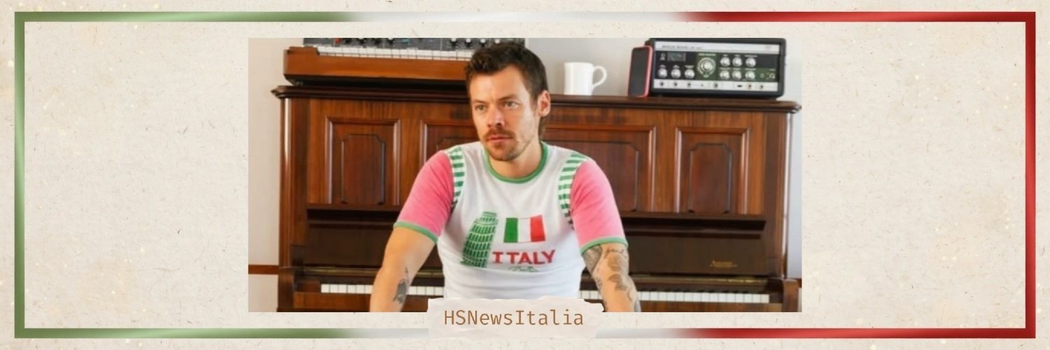 Harry News Italia 🇮🇹's banner
