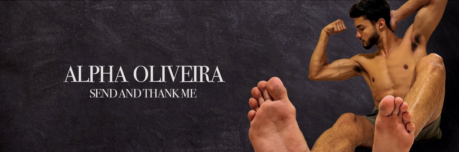 Alpha Oliveira's banner