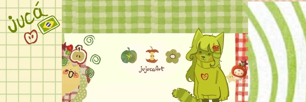 Juca🍏COMMS OPEN!!'s banner