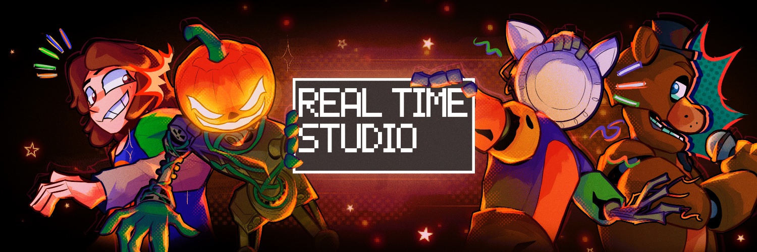 Real Time Studio's banner