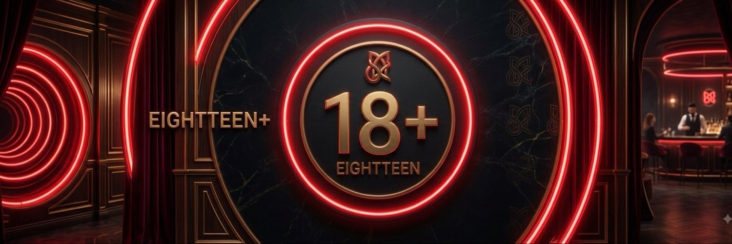 EightTeen+'s banner