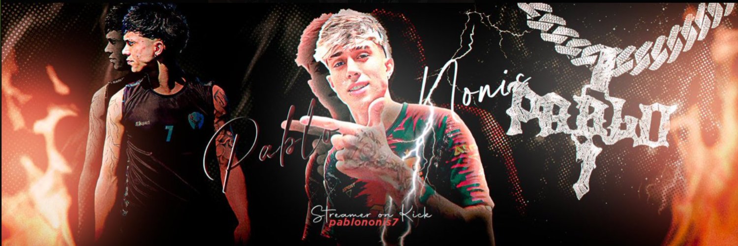 Pablo Nonis's banner