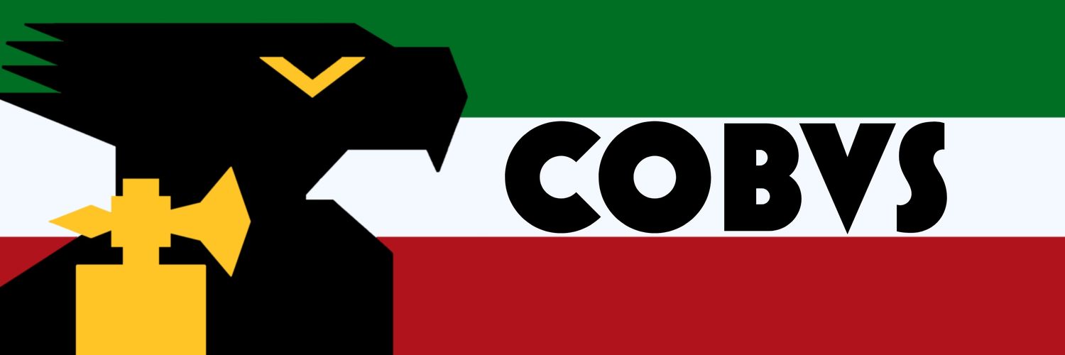COBVS's banner