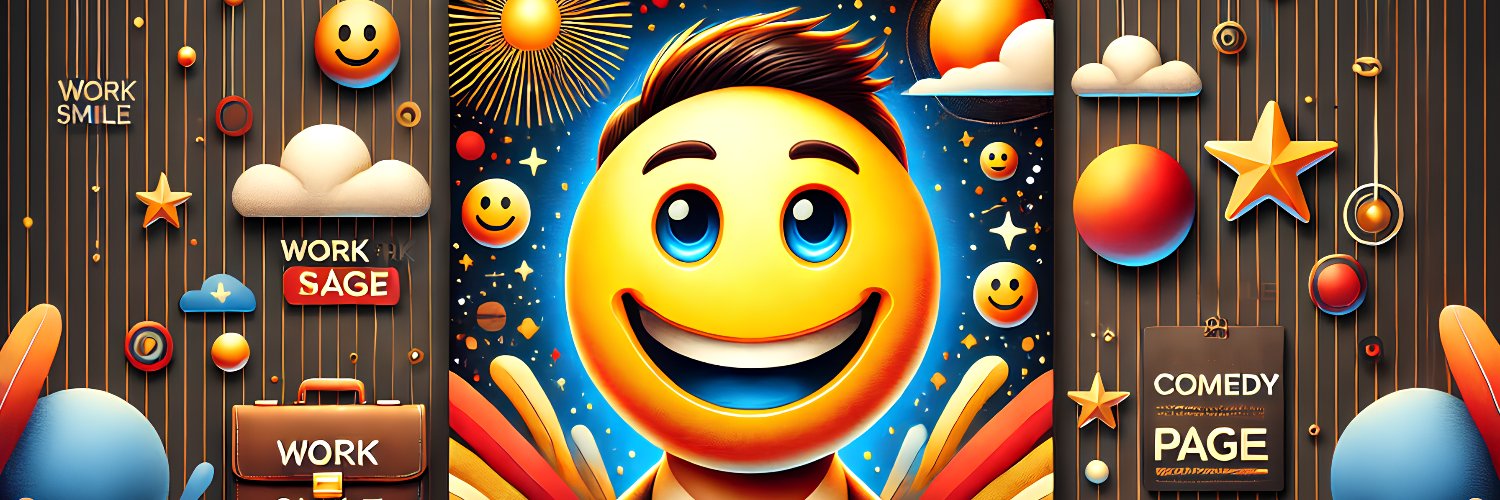 Work Work Smile's banner