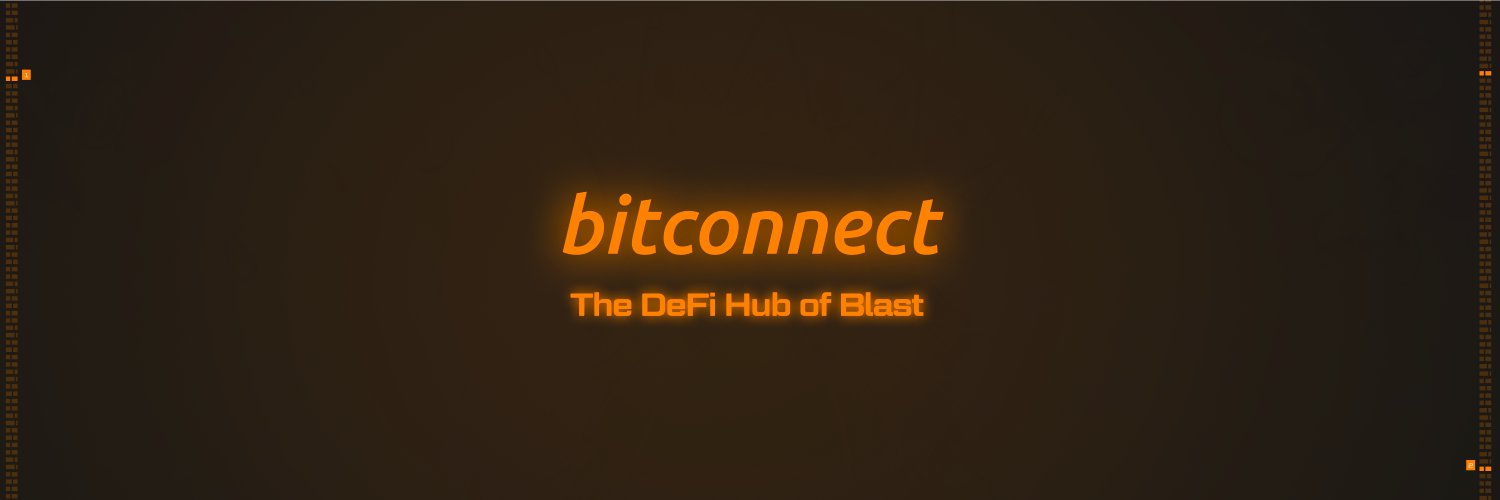 Bitconnect's banner