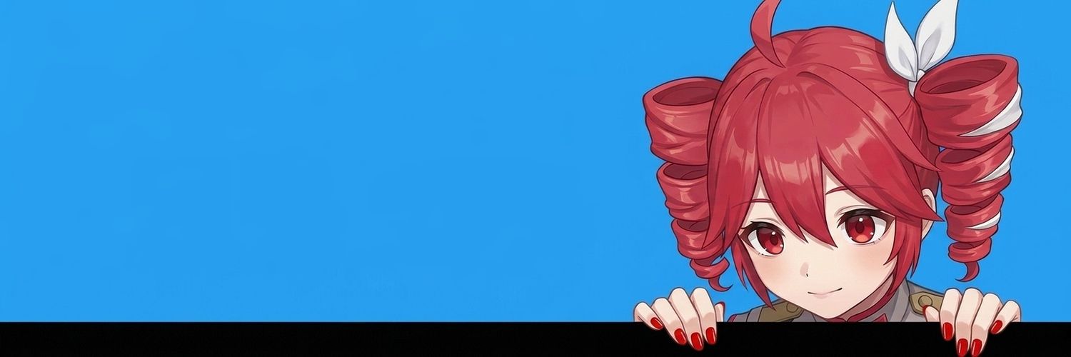 Kasane Teto / 重音テト's banner