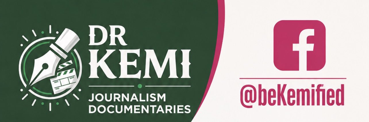 Dr Kemi Olunloyo🇳🇬's banner