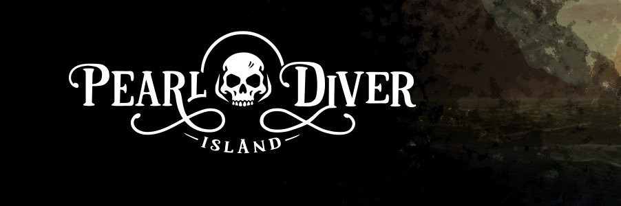 Pearl Diver's banner