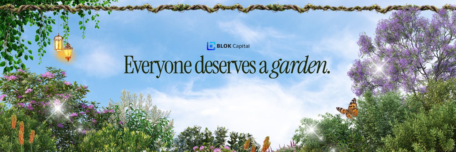 Blok Capital's banner