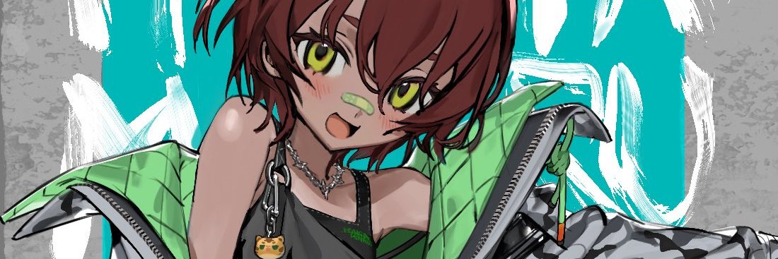日向まる💚🩹's banner