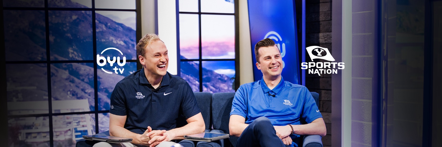BYUtv Sports Nation's banner