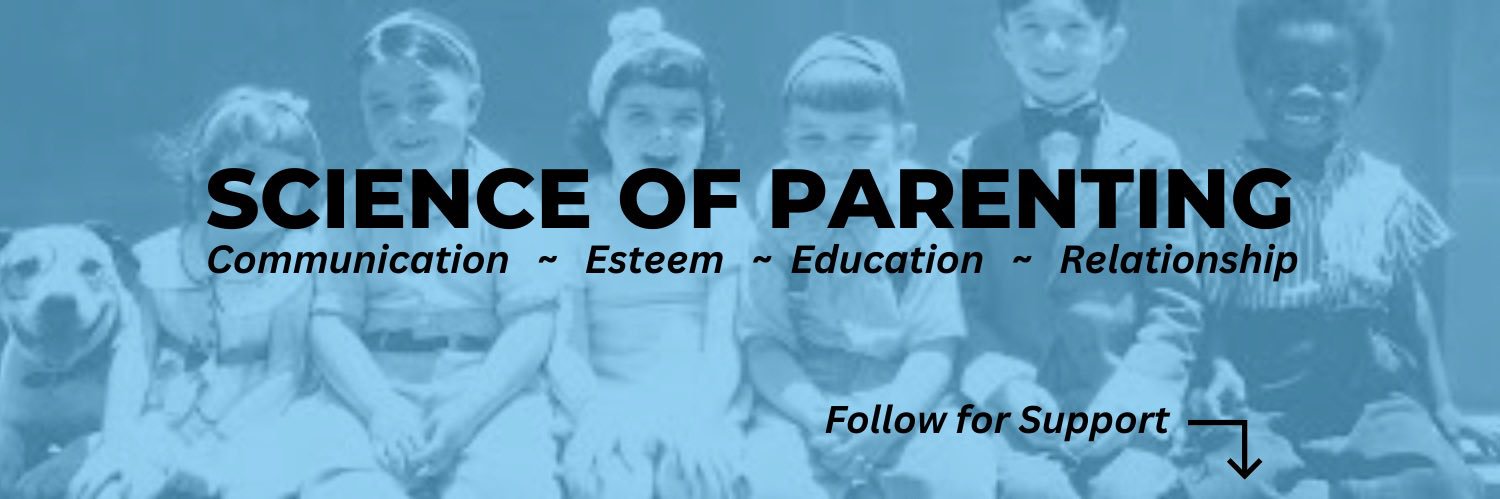 Science of Parenting 🧸's banner