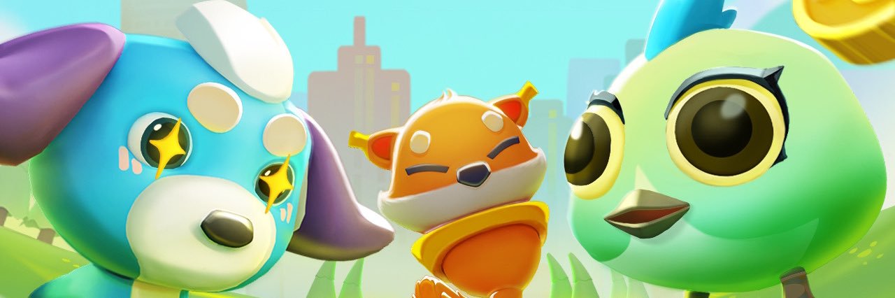 Merge Pals's banner