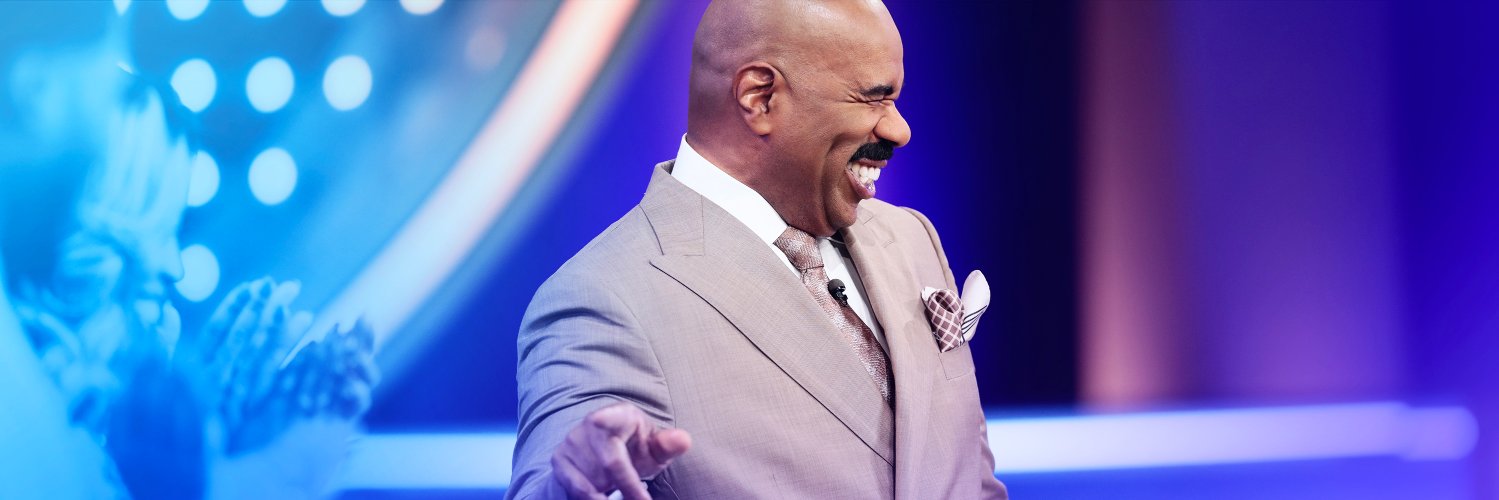 Family Feud's banner