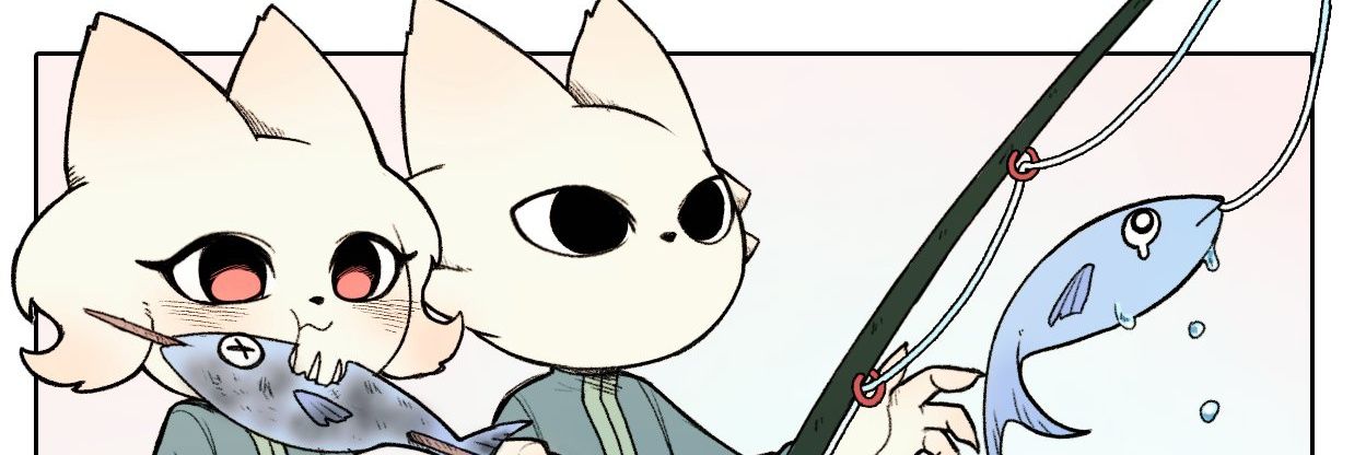 Cherry's banner