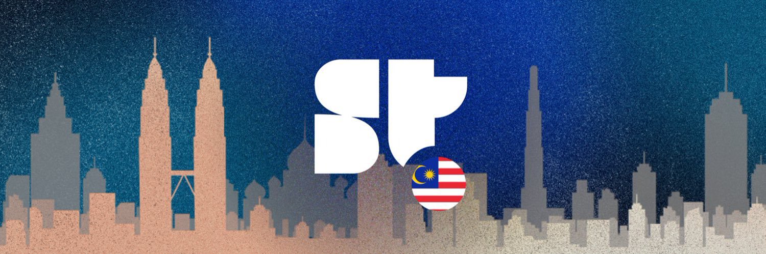 Superteam Malaysia's banner