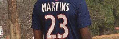 Martins Rashford's banner