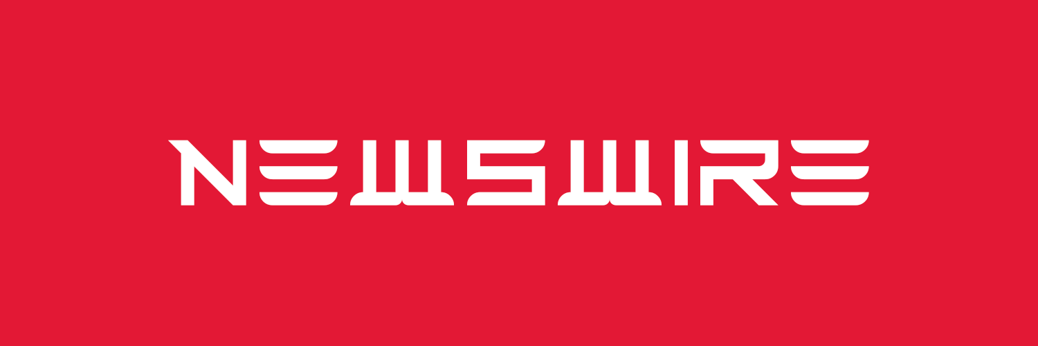 The Tesla Newswire's banner