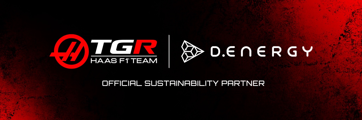 D.Energy's banner