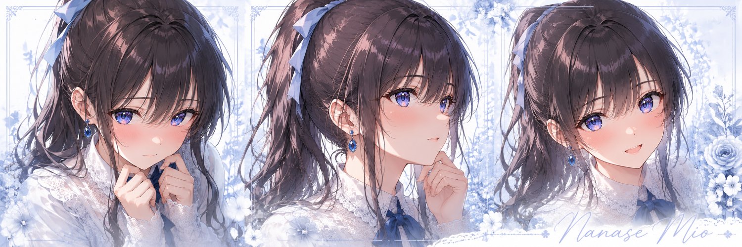 七瀬澪（旧:ロロン）'s banner