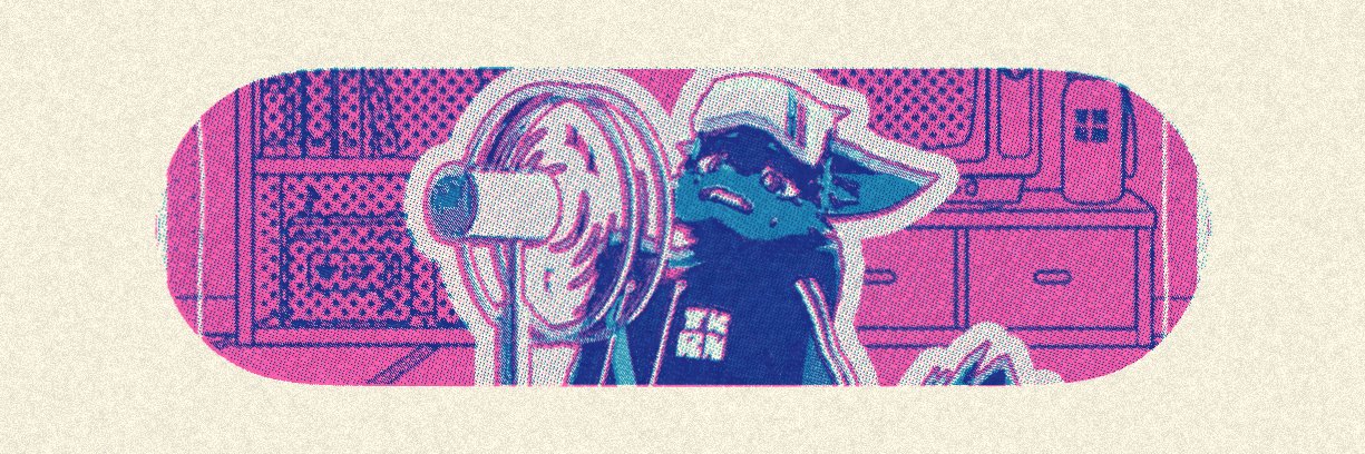 TakéRun's banner