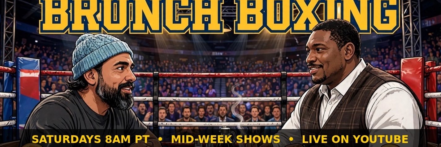 Brunch Boxing's banner