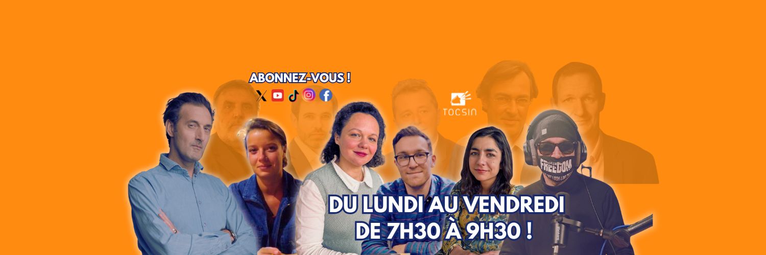 Tocsin's banner