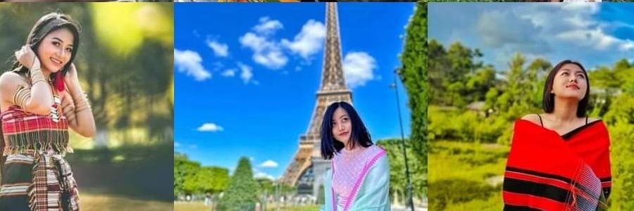 Manipuri By Blood (ꯃꯅꯤꯄꯨꯔꯤ ꯕꯥꯏ ꯕ꯭ꯂꯗ)'s banner