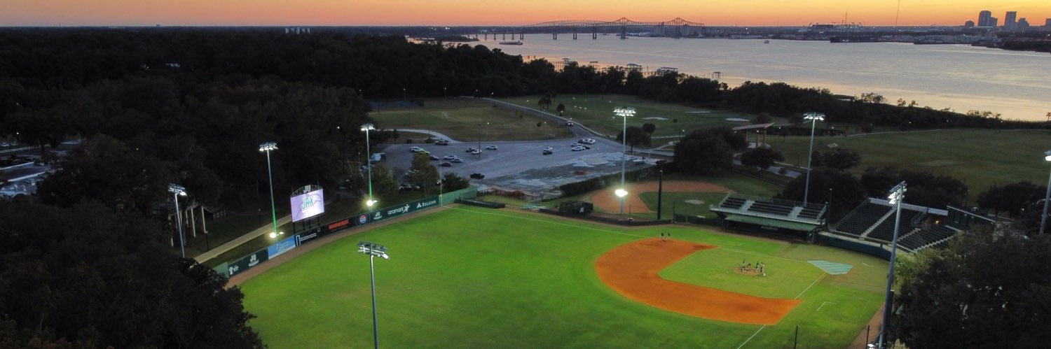 Jacksonville Baseball's banner