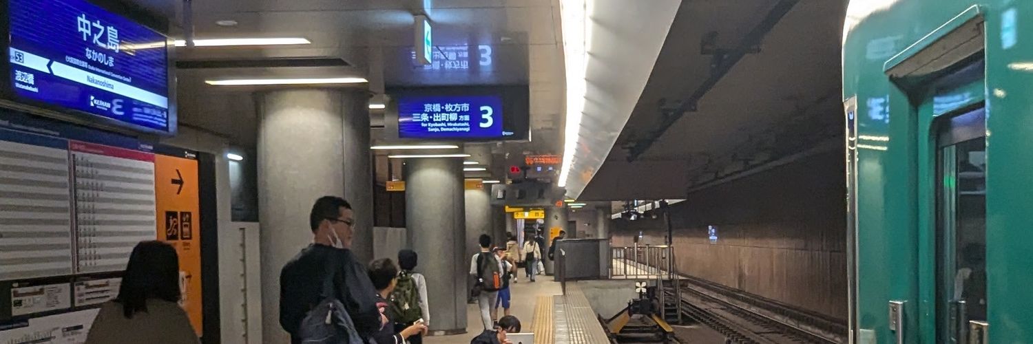 りくじ鉄道ch🚃's banner