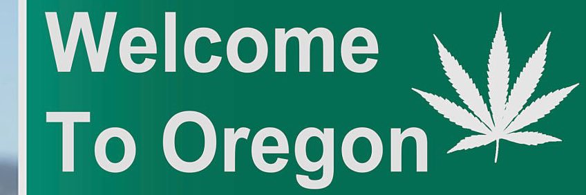 Oregon Bud's banner