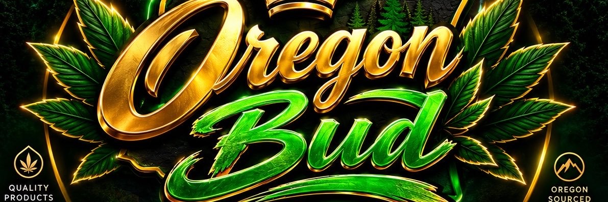 Oregon Bud's banner