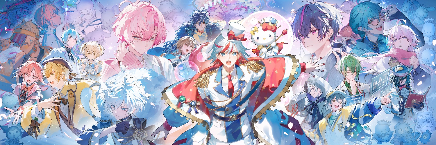 フラガリアメモリーズ 【サンリオ公式】's banner