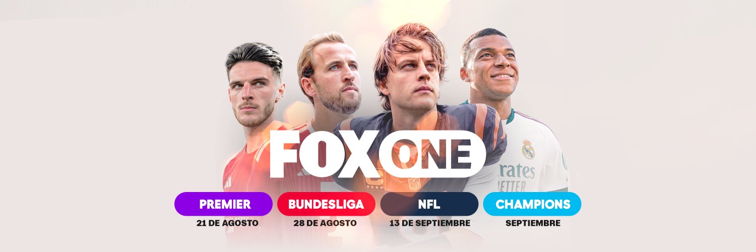 FOX's banner