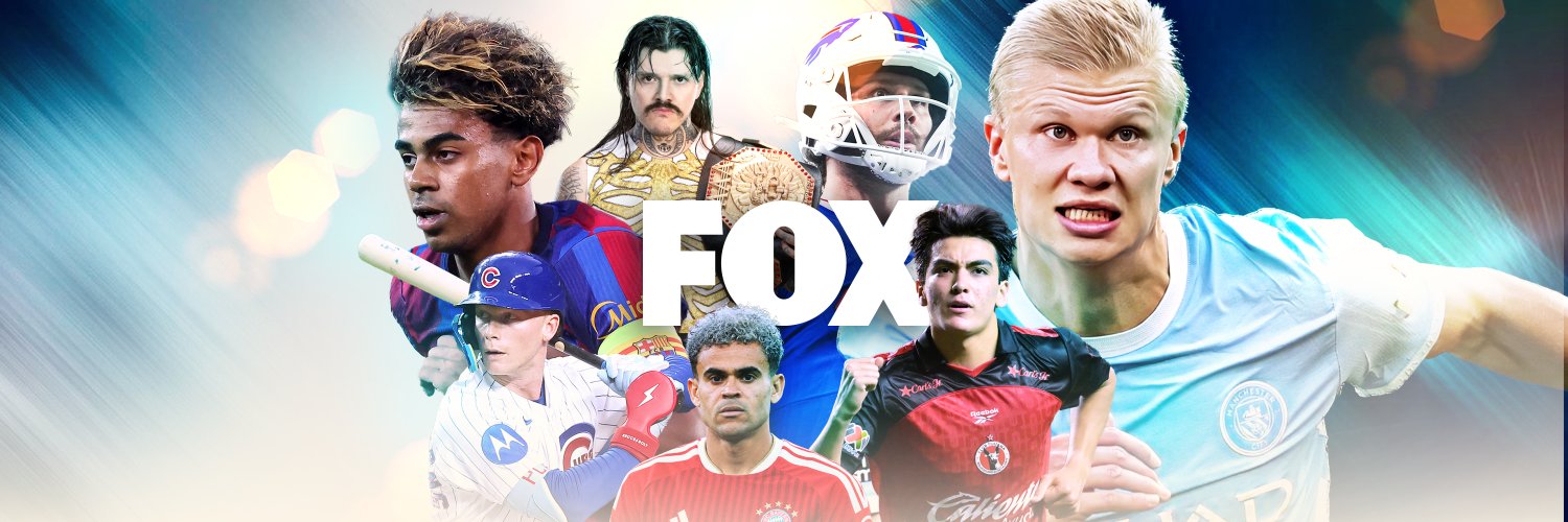 FOX's banner