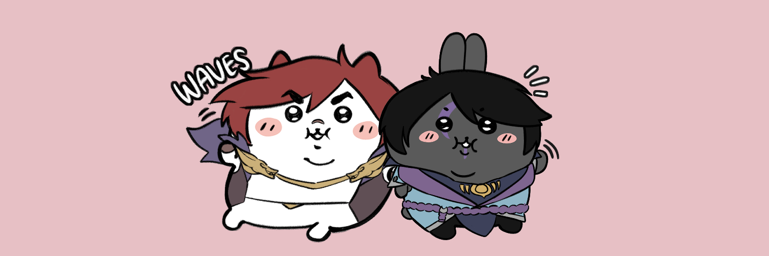 🔞Chorb Rabies @CF22 K01's banner