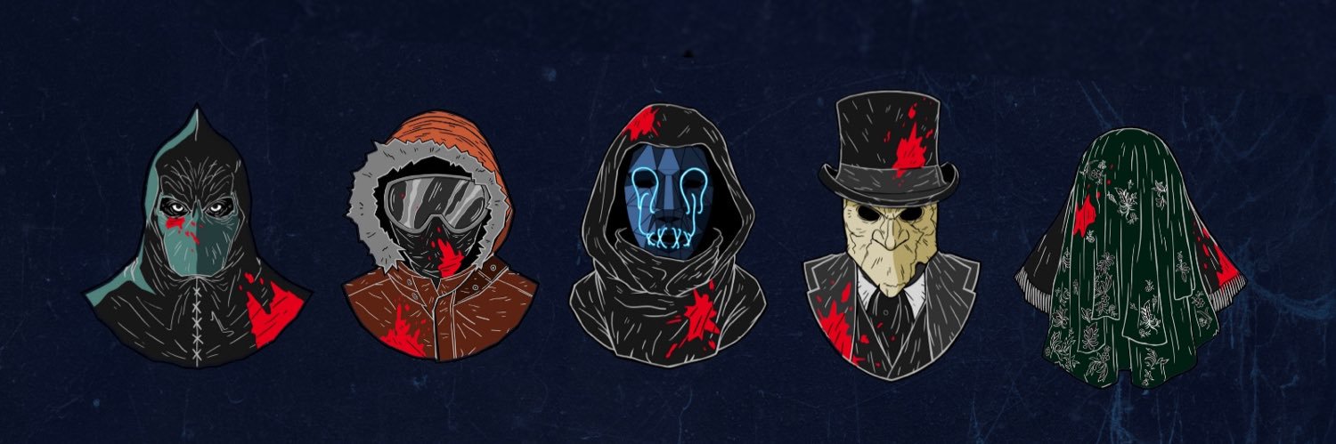 BLOODY𓄼 ROSE's banner