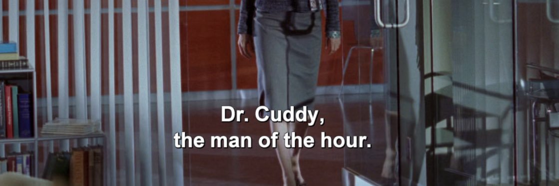 lisa cuddy’s boytoy🦇's banner