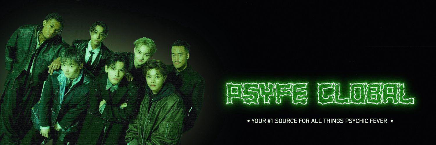 PSYFE GLOBAL's banner