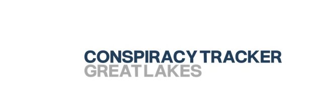 Conspiracy Tracker Great Lakes's banner