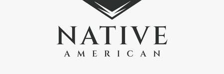 Native American Pride's banner