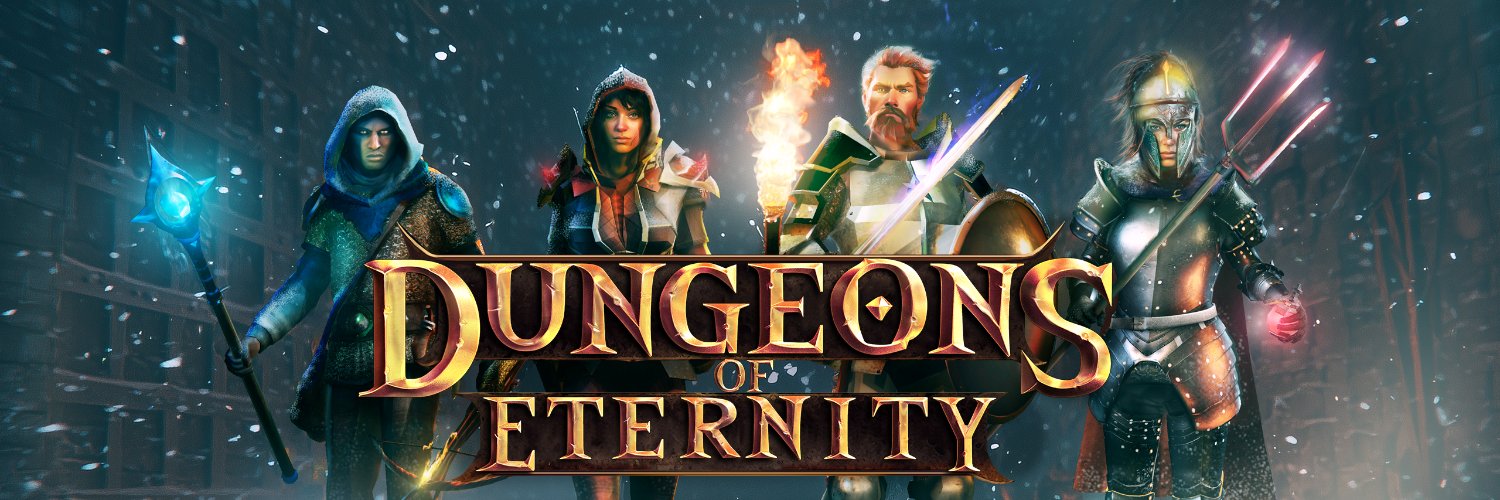 Dungeons Of Eternity's banner