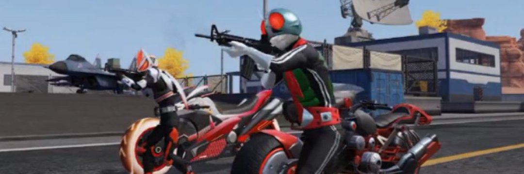 Kamen Rider Fight Scenes's banner