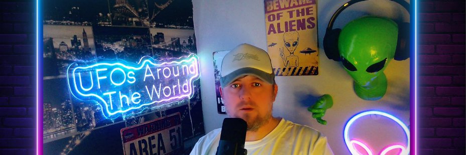 UfosAroundTheWorld's banner