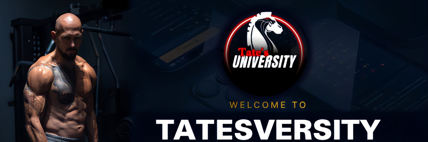 TatesVersity's banner