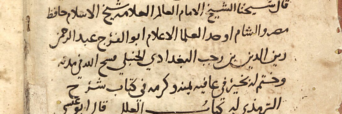 al-Darawardi's banner