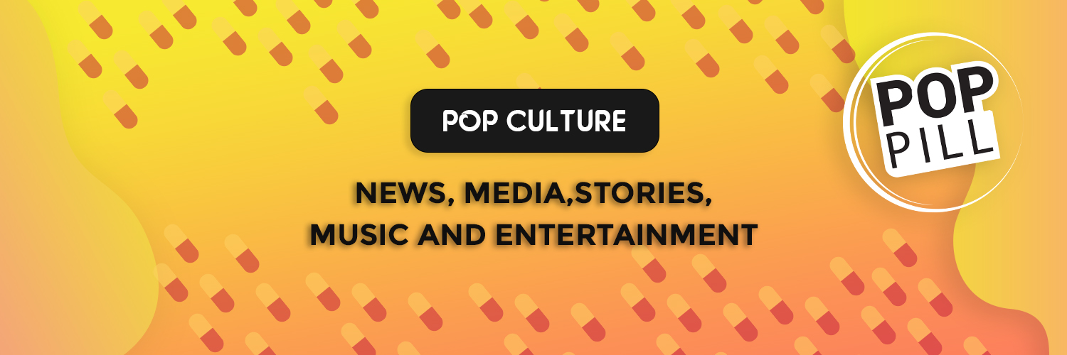 Pop Pill's banner