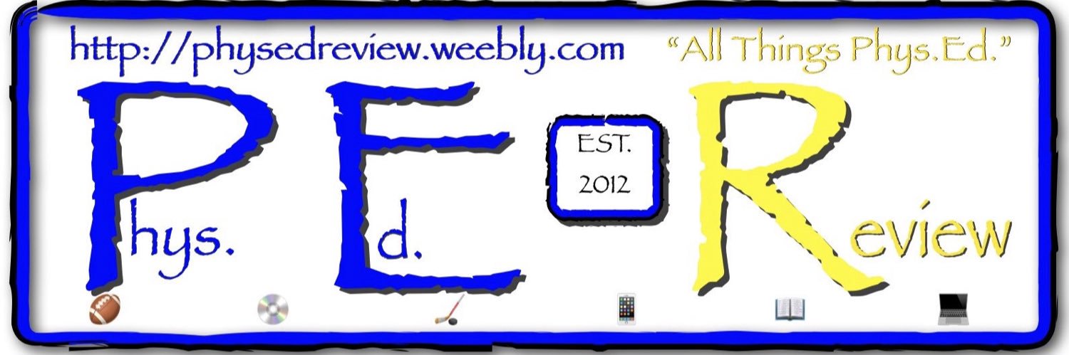 Phys.Ed.Review's banner
